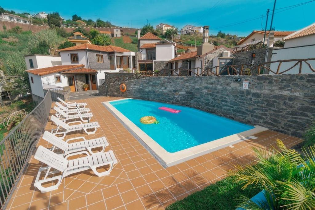 Casa Maria Quinta 4 "Maria Quinta" Apartment Калхета Екстериор снимка