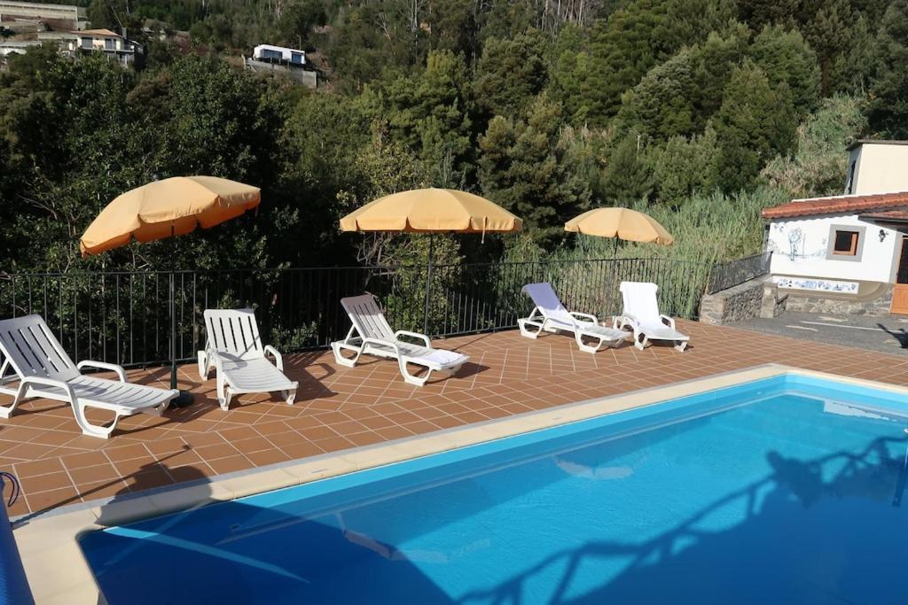 Casa Maria Quinta 4 "Maria Quinta" Apartment Калхета Екстериор снимка