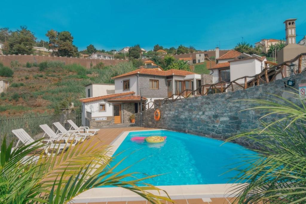 Casa Maria Quinta 4 "Maria Quinta" Apartment Калхета Екстериор снимка