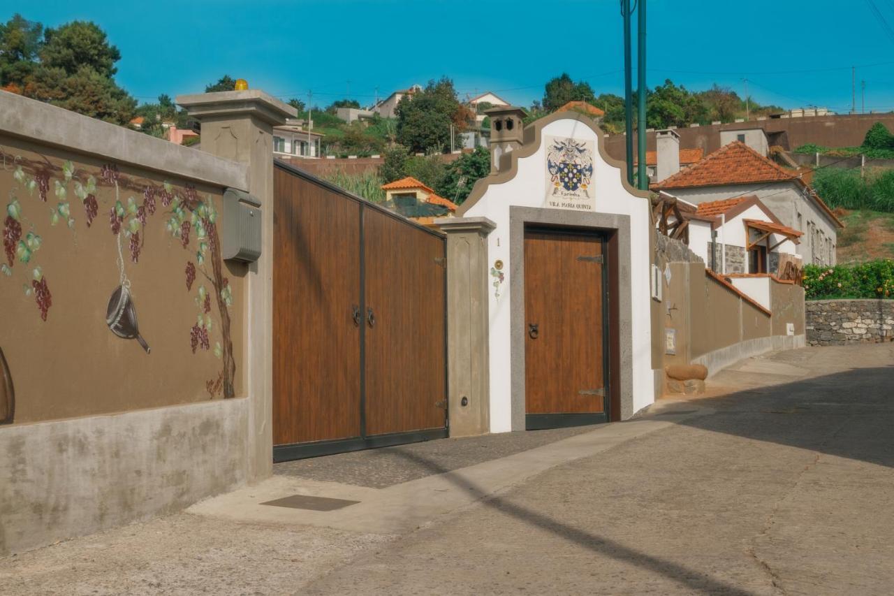 Casa Maria Quinta 4 "Maria Quinta" Apartment Калхета Екстериор снимка